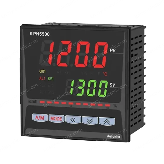 Autonics Temperature controller KPN5500-000