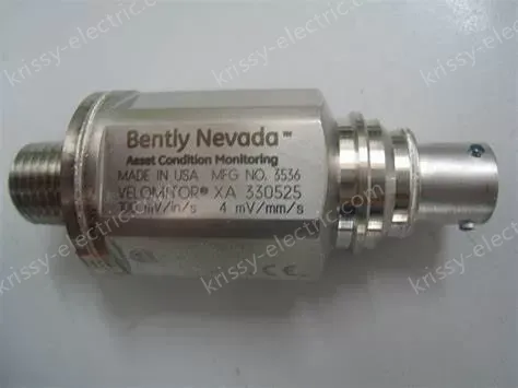 Bently Nevada sensor 330500-02-05