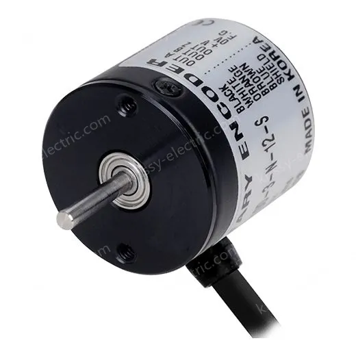 Autonics Rotary encoders E20S2-100-3-N-12-S