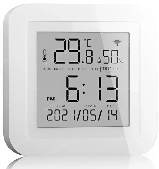 WiFi temperature and humidity detector TY-197