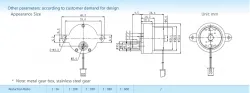 Gear-box motors