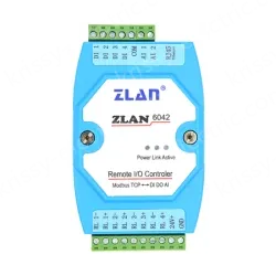 4 Channels IO Control Module