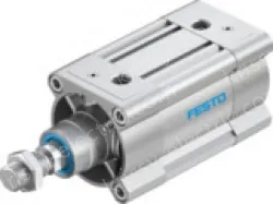 Festo Profile cylinder and tie rod cylinder DSBC-80-40-PPVA-N3