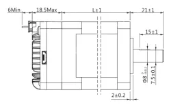 KT42-40R 0.4N.m