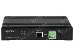 UOTEK UT-6804 10/100M to 4 Ports RS-232/485/422 Serial Device Server