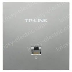 AX3000 Dual-Band Wi-Fi 6 Wireless Panel AP Silver