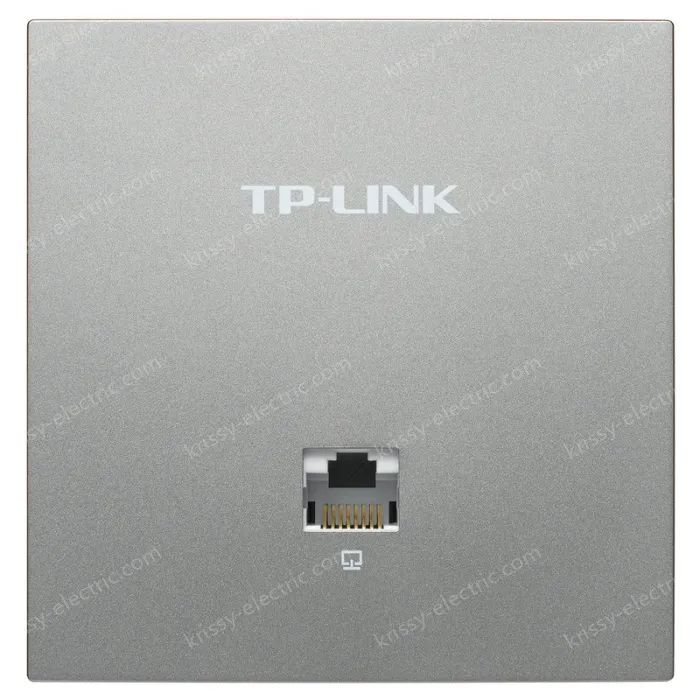 AX3000 Dual-Band Wi-Fi 6 Wireless Panel AP Silver