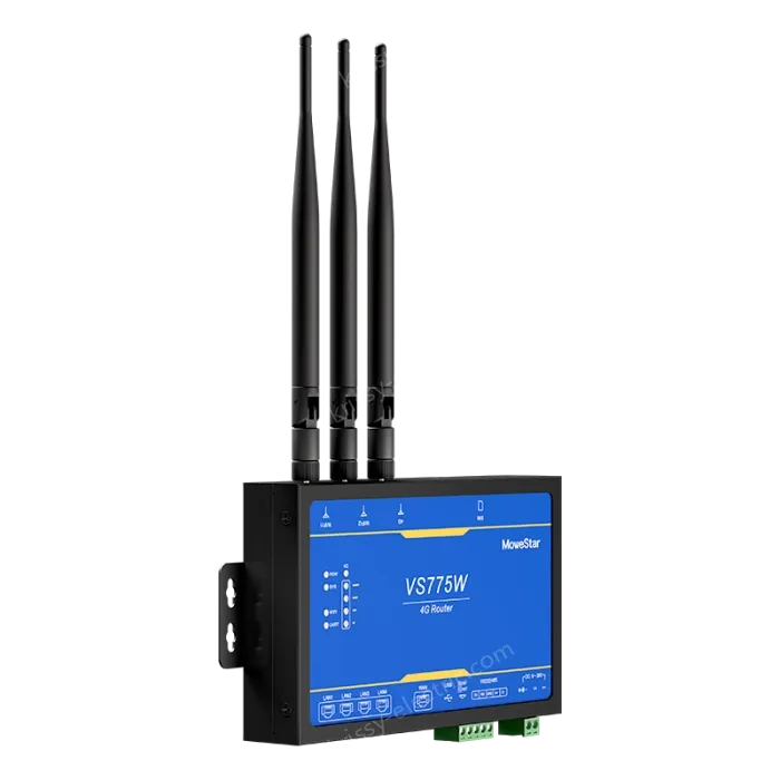 Industrial-Grade 4G wireless router