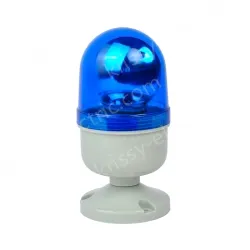Small warning lightsLTD-1083 AC110V blue