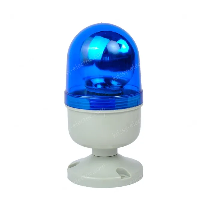 Small warning lightsLTD-1083 AC110V blue