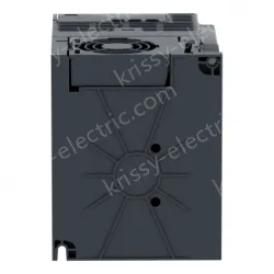 ATV12HU15M3 variable speed drive, Altivar 12, 1.5kW, 2hp, 200 to 240V, 3 phases, with heat sink