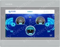 LCD Screen 10.1" TFT TPC1071Gn