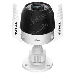 4,000,000 full-color vigilance wireless video cameras