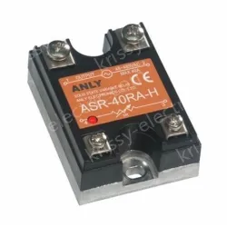 ANLY Solid state relays ASR-40RA-H