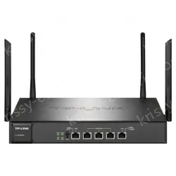 Wi-Fi 6 wireless VPN router