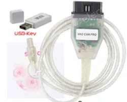 Unique features OCLF service procedures VAG VCP CAN PRO UDS K-line 5.5.1 One Click Function for vw