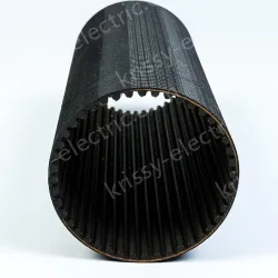 German brand synchronous belt single-sided rubber material steel wire core industrial belt