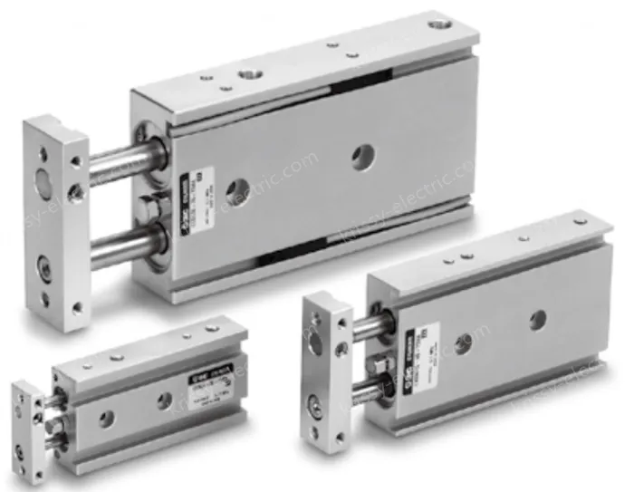 Dual Rod Cylinder CXS Series CXSM20-50