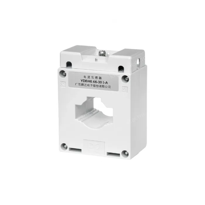 Current transformer YDBH0.66-40I-A-750/5A closed transformer