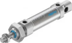Festo Round cylinder, double-acting DSNU-25-35-PPV-A