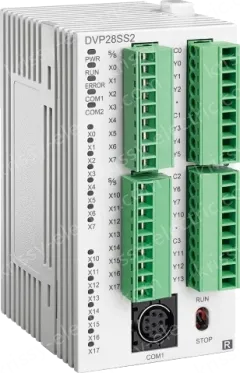 Delta PLC DVP28SS211R