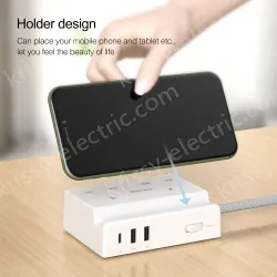 UK power strip