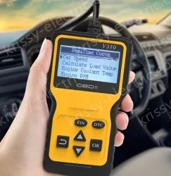 V310-0001-1 Automobile fault detector engine detection tool elm327 automobile code reading card automobile diagnostic instrument obd2