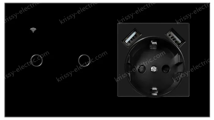 Smart socket TY-157-BB002Y-U-NL