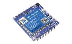 4G transparent transmission module