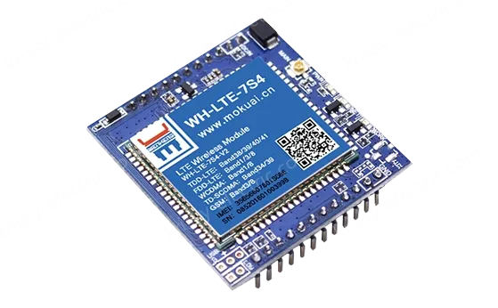 4G transparent transmission module