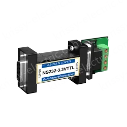 RS232 To LVTTL Level Converter