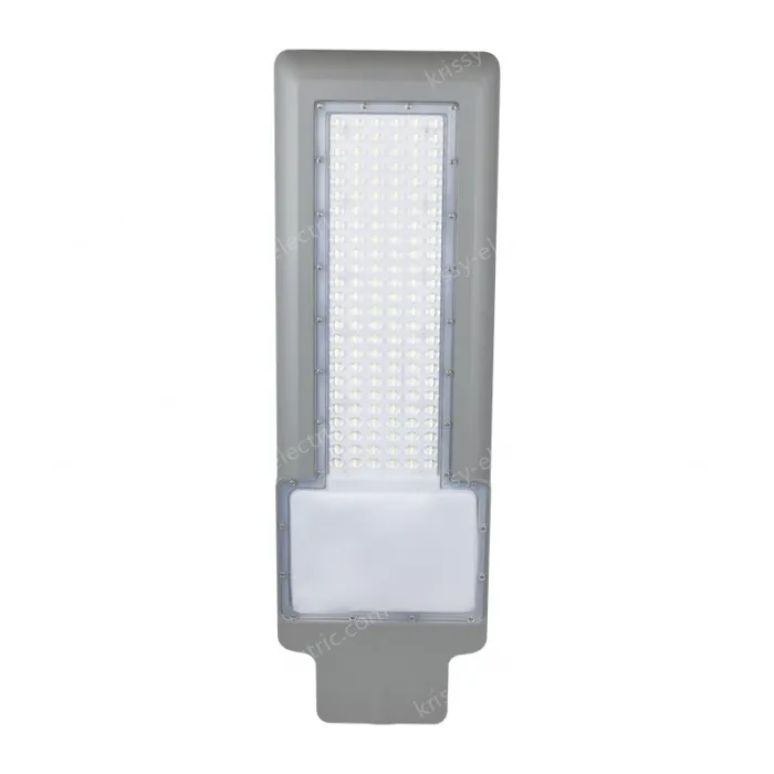100W Utility thin led street lights, outdoor sidewalk lights, new rural utility poles, road lighting, street lights