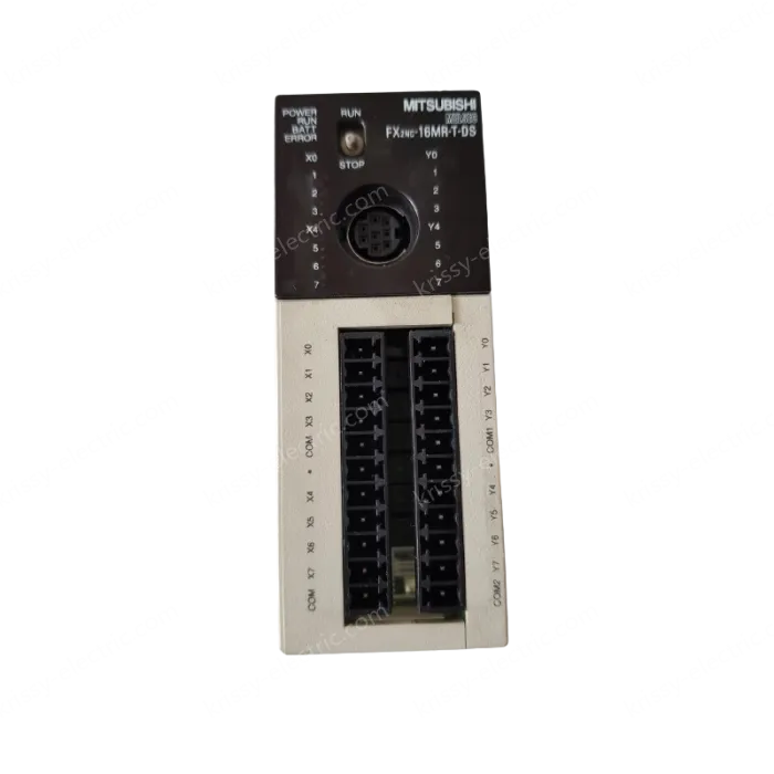FX2NC-16MR-T-DS