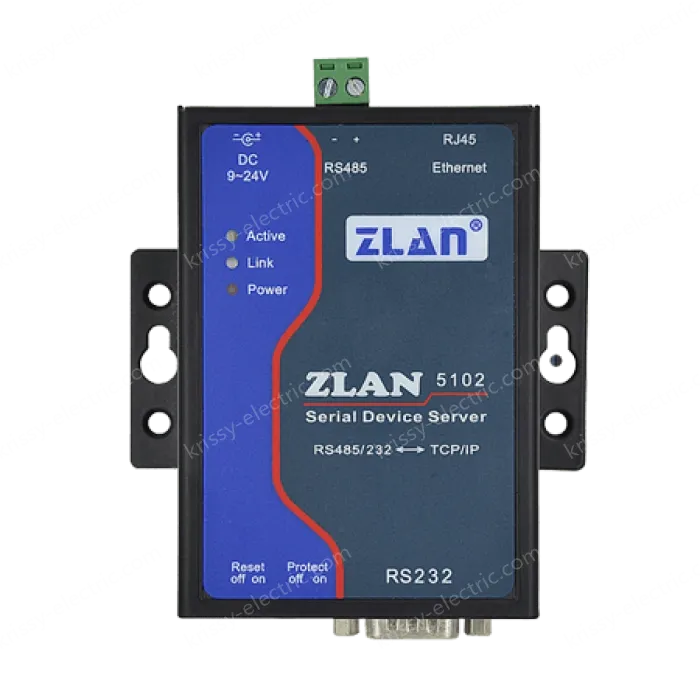 Ordinary single-serial servers