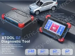 XTOOL D7 OBD2 Scanner ALL System Car Diagnostic Tool