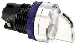 Metal edge, Electroplated handleknob, 3-speed reset