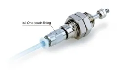 Pin Cylinders CJP Series CJPB6-10Z-B