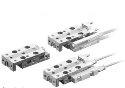 Air Slide Table MXJ Series Double acting &Phi;4，&Phi;6，&Phi;8