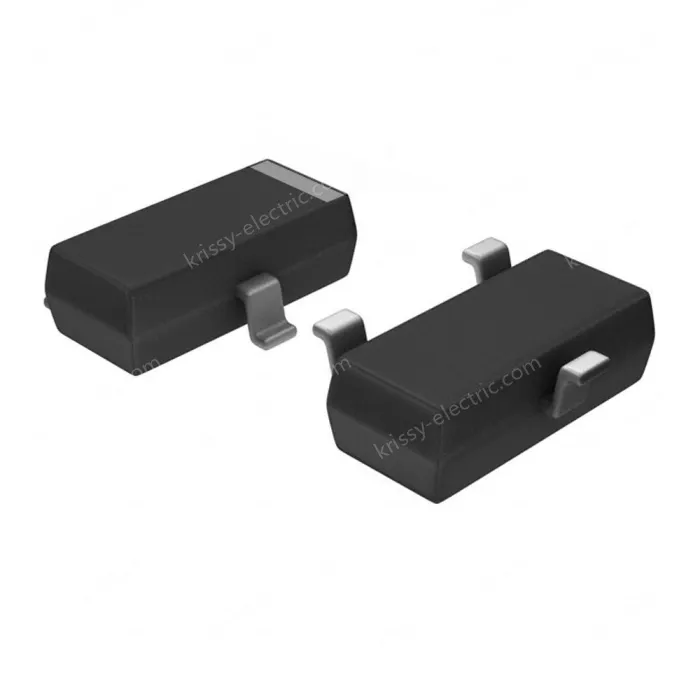 BC848CT116 Transistors (BJT) - Single