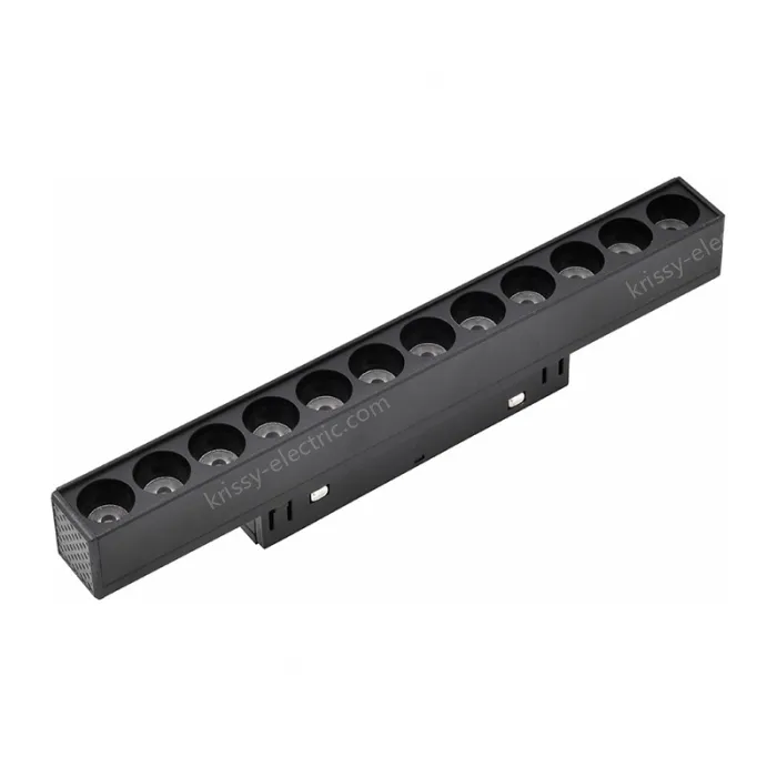 Aristocratic X30-20 seriesMagnetic folding grille spotlights 12W