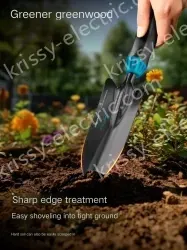 (Soil shovel + hole shovel + five-tooth harrow)