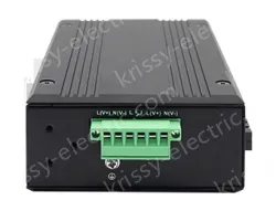 UOTEK UT-6406G-220 4 Electrical Ports + 2 Optical Ports Full Gigabit Unmanaged Ethernet Switch