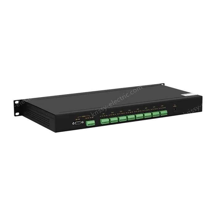 1 Port RS232/485/422 To 8 Ports RS485/422 Passive Isolated HUB