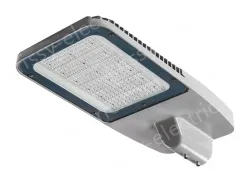 100W Street lamp LED road municipal engineering lighting factory area rural single and double boom lamp