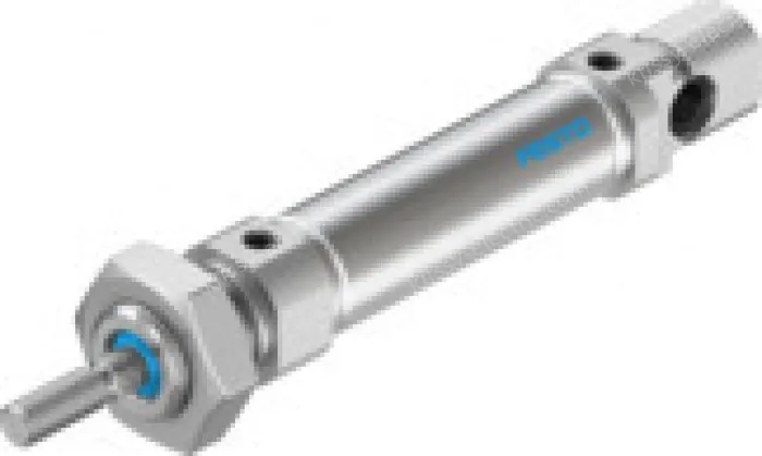 Festo Round cylinder, double-acting DSNU-16-160-PPV-A