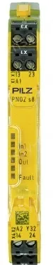 PNOZ s8 24VDC 2 n/o
