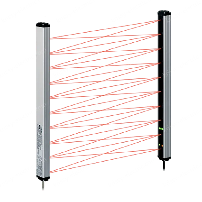 Autonics Light curtains BWC80-14H