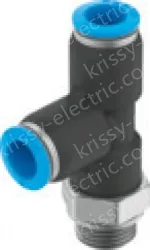 Festo Push-in fitting QSTL-G1/4-8-50
