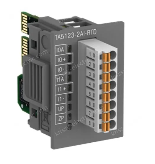 TA5123-2AI-RTD Distributed Automation PLCs