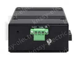 UOTEK 1-Port 100M Network Fiber Optic Transceiver